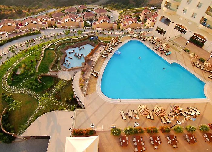 Goldcity Αλάνια