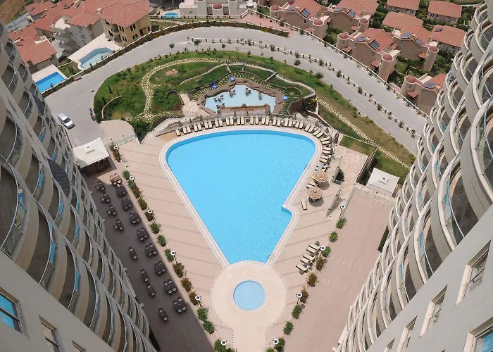 Goldcity Διαμέρισμα Αλάνια