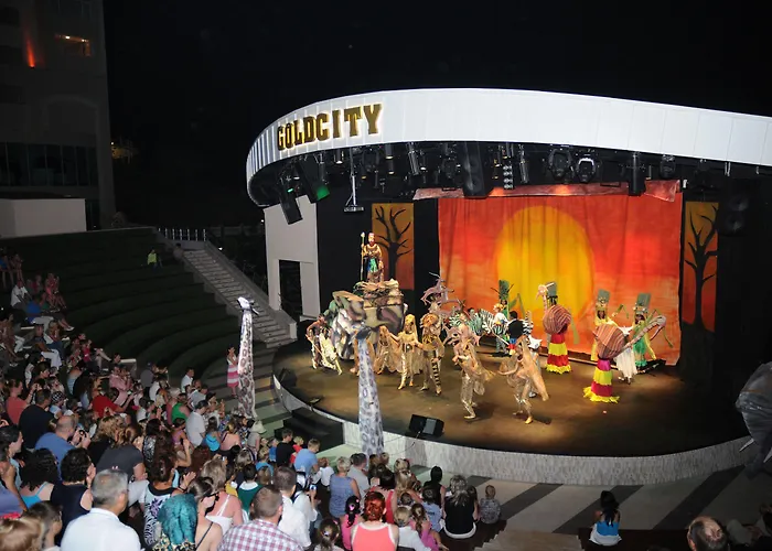 Διαμέρισμα Goldcity *