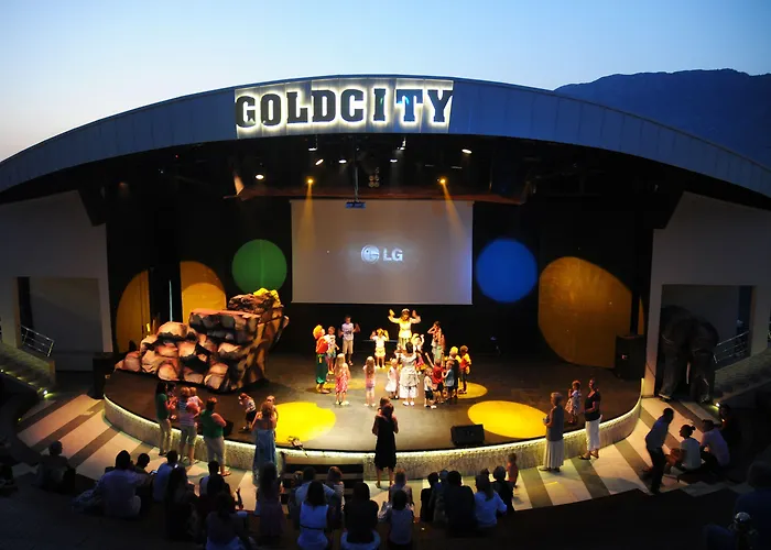Διαμέρισμα Goldcity *