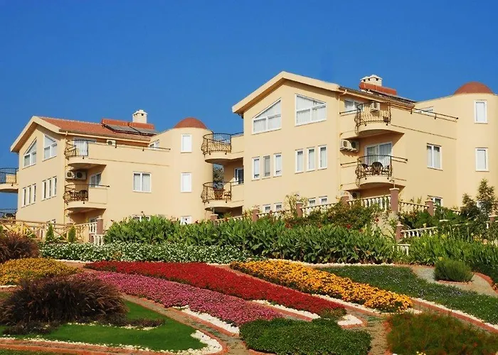 Goldcity Διαμέρισμα Αλάνια