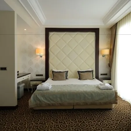 Goldcity Apartament Alanya