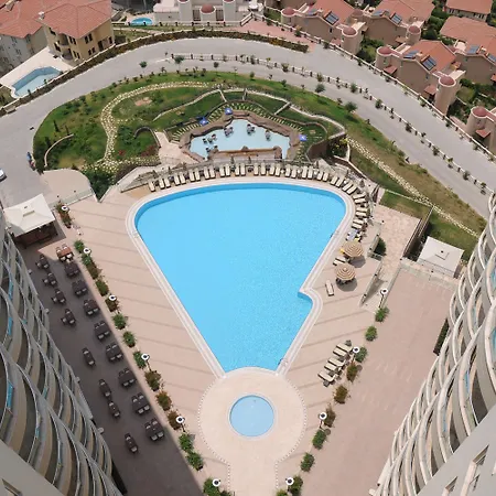 Goldcity דירה אלאניה