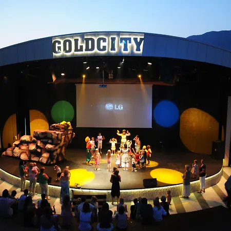 דירה Goldcity *