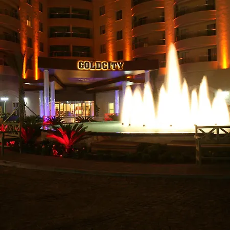 Feriested Goldcity 5*