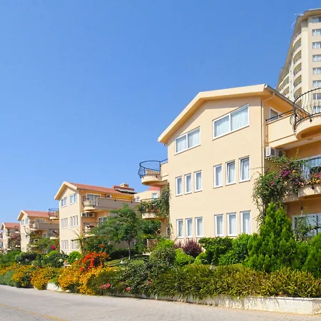 דירה Goldcity אלאניה