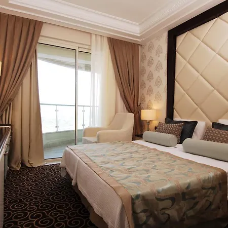 Apartament Goldcity Alanya