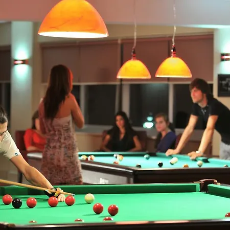 Goldcity Apartament *