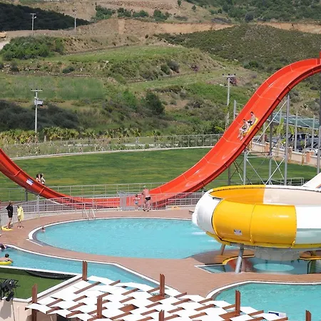 Goldcity Apartament Alanya
