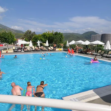 Apartament Goldcity Alanya
