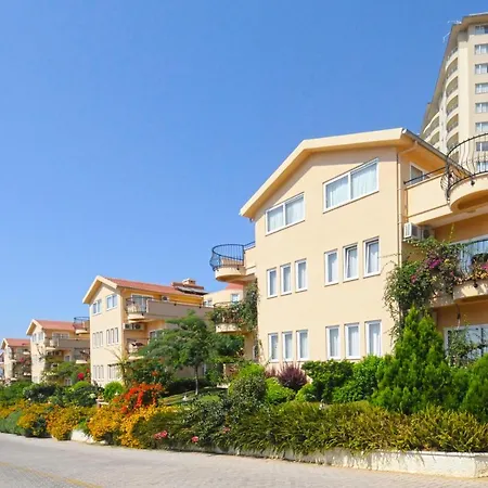 Goldcity Apartament *