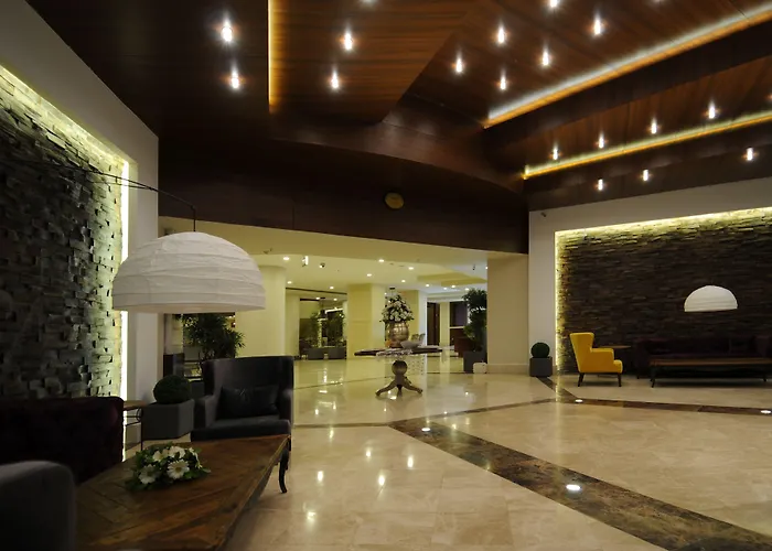 Apartamento Goldcity Alanya
