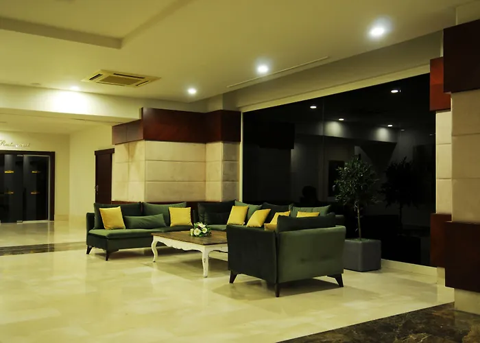 Goldcity Apartamento Alanya
