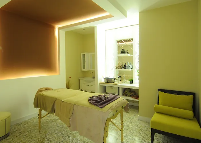 Goldcity Apartamento Alanya