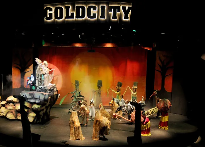 Apartamento Goldcity *