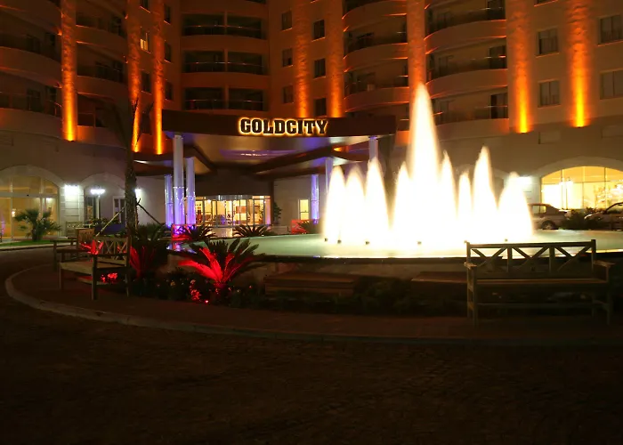Apartamento Goldcity *