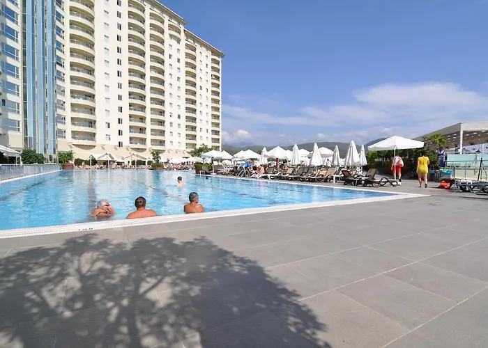 Goldcity * Alanya