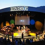 Appartement Goldcity *