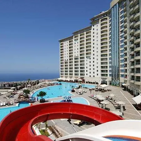 Θέρετρο Goldcity Kargicak (Alanya)