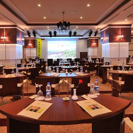 Daire Goldcity Alanya