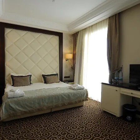 Goldcity 5* Kargicak (Alanya)