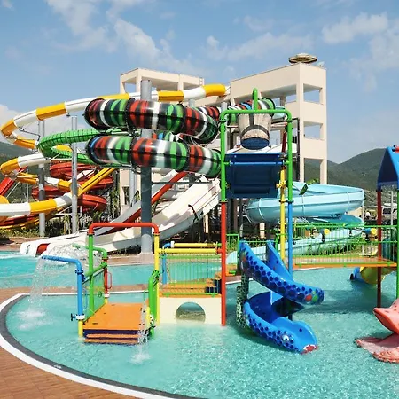 Goldcity 5* Kargicak (Alanya)
