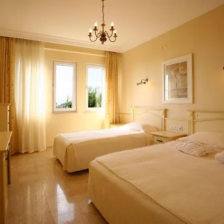 Goldcity 5* Kargicak (Alanya)