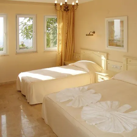 Goldcity Θέρετρο 5*