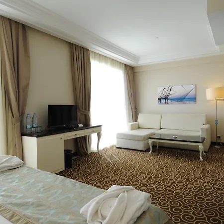 Goldcity Apartment Alanya