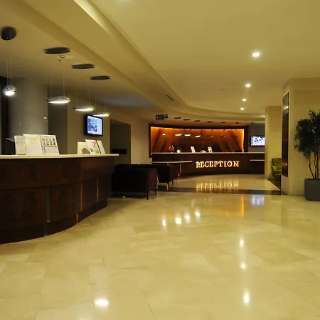 Goldcity Apartment *