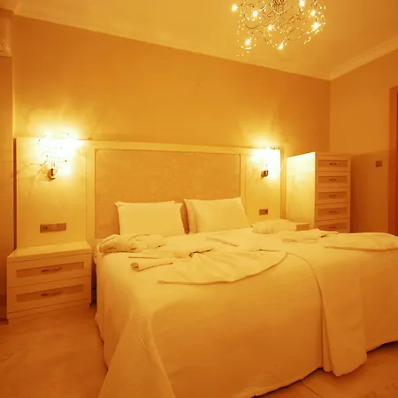 Goldcity Apartment Alanya