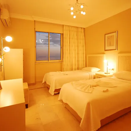 Apartment Goldcity Alanya