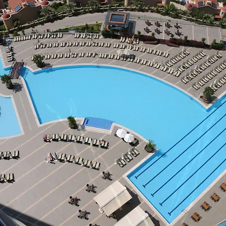 Goldcity Apartment Alanya