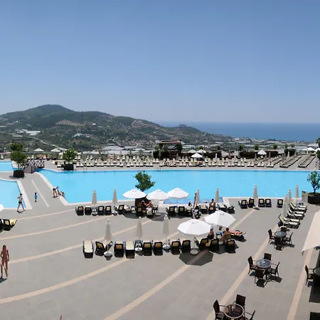 Apartment Goldcity Alanya