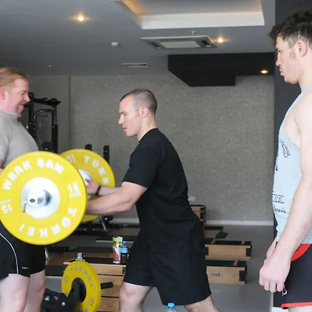 Apartment Goldcity Alanya