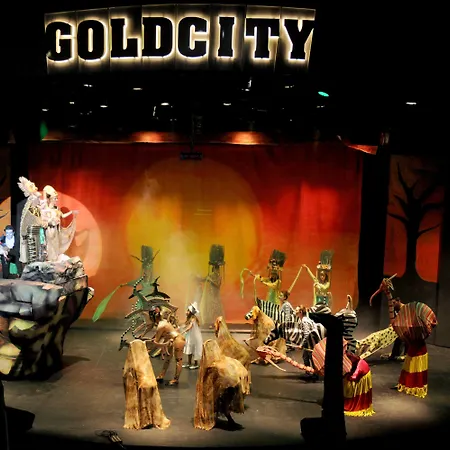 Resort Goldcity 5*