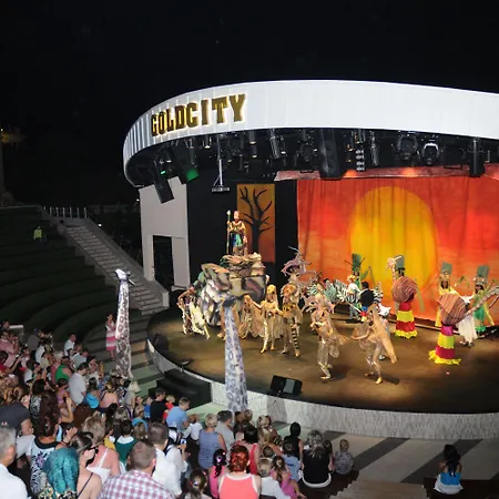 Resort Goldcity 5*