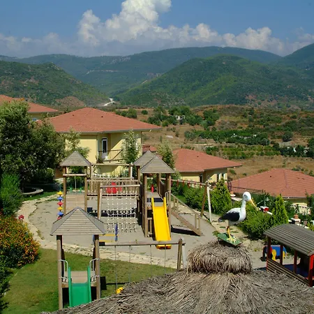 Goldcity Apartment Alanya