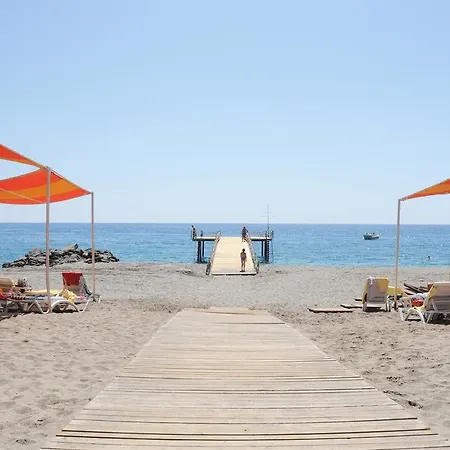 Goldcity Apartment Alanya