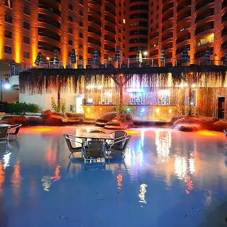Goldcity Apartment *