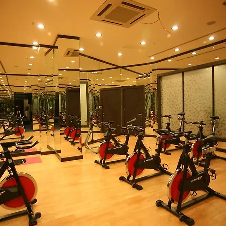 Apartment Goldcity Alanya