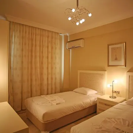 Goldcity Apartment *