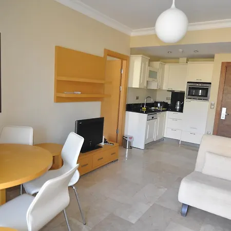 Goldcity Alanya