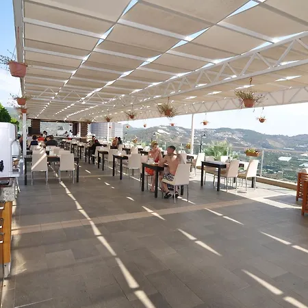 Goldcity Apartment Alanya