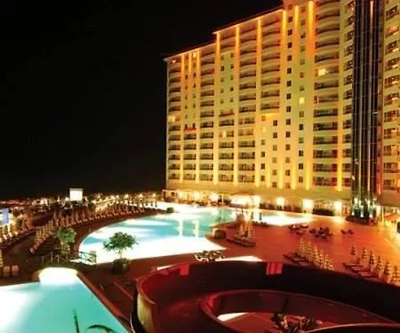 Goldcity Apartment *