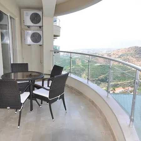 Apartment Goldcity Alanya