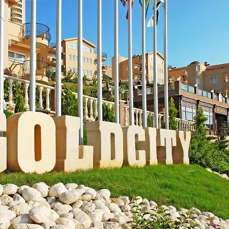 Goldcity Apartment