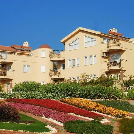 Goldcity Apartment Alanya