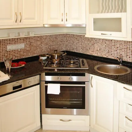 Goldcity Apartment
