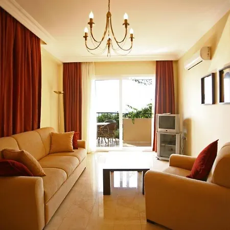Apartment Goldcity *